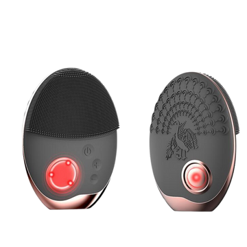Rechargeable Ultrasonic Skin Cleansing Brush