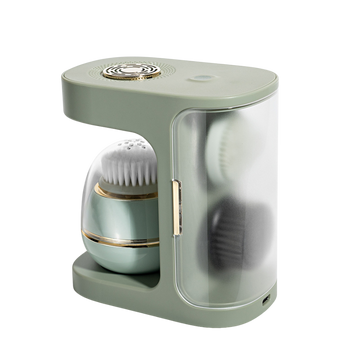 Ultrasonic Facial Cleaner