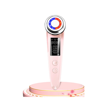 RF Pore Cleansing Facial Massager
