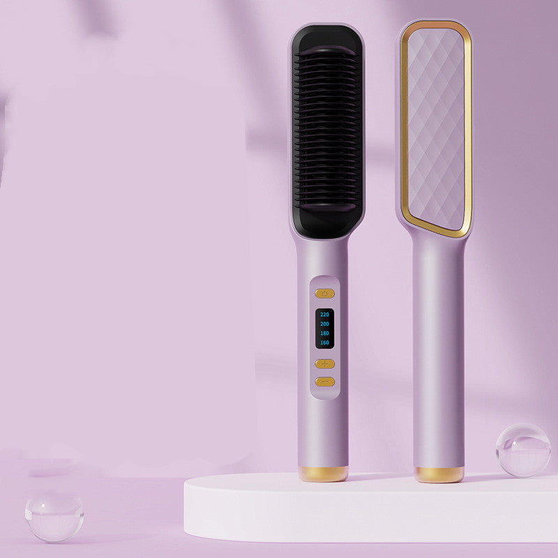 Multifunctional Straight Curling Comb