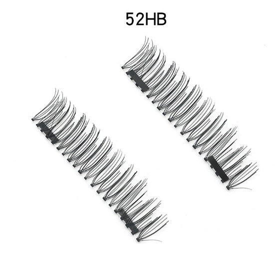 3D Double Magnet False Eyelashes