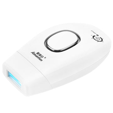 Whole-Body IPL Hair Removal