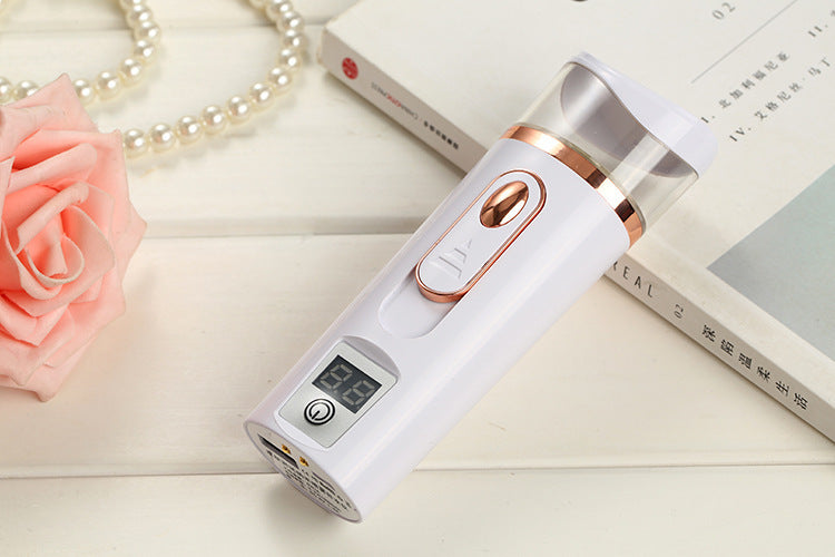 Nano Spray Skin Hydration Meter
