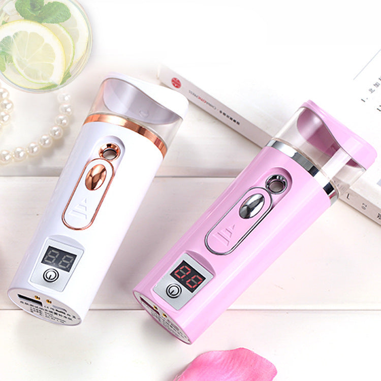 Nano Spray Skin Hydration Meter