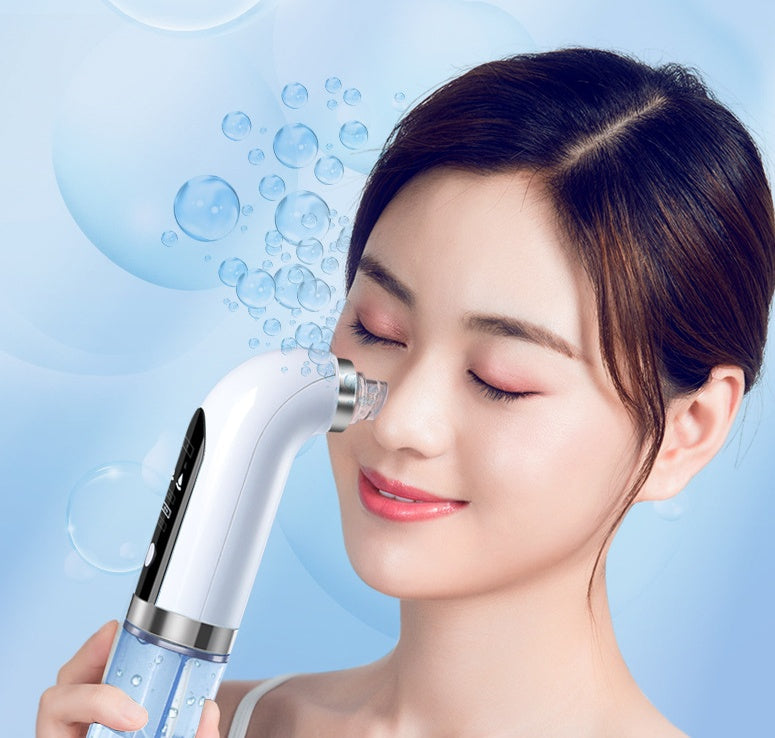 Pore Vacuum Blackhead Remover