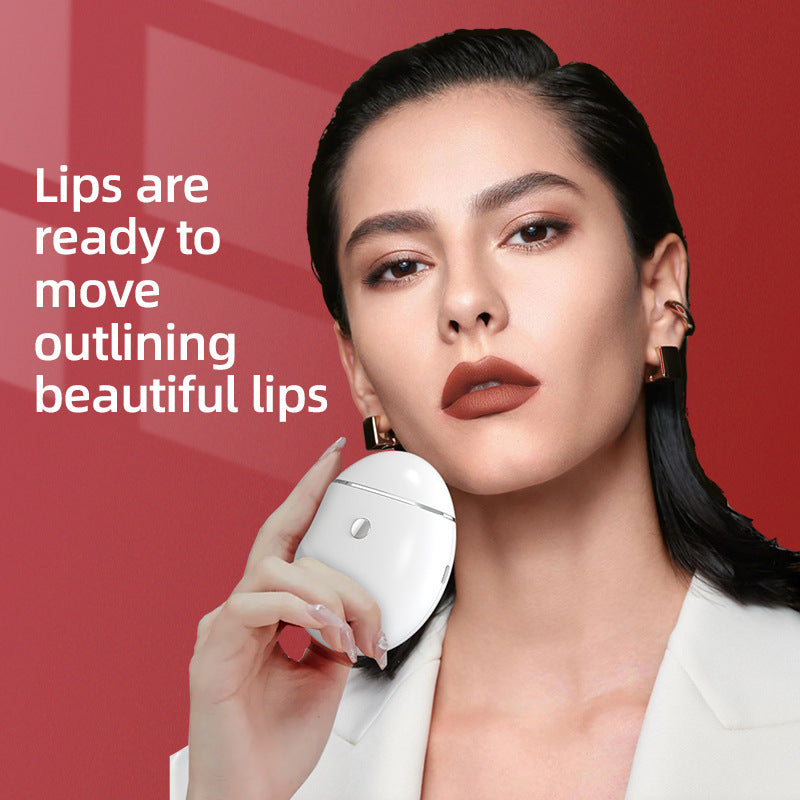 Electric Silicone Lip Enhancement Device