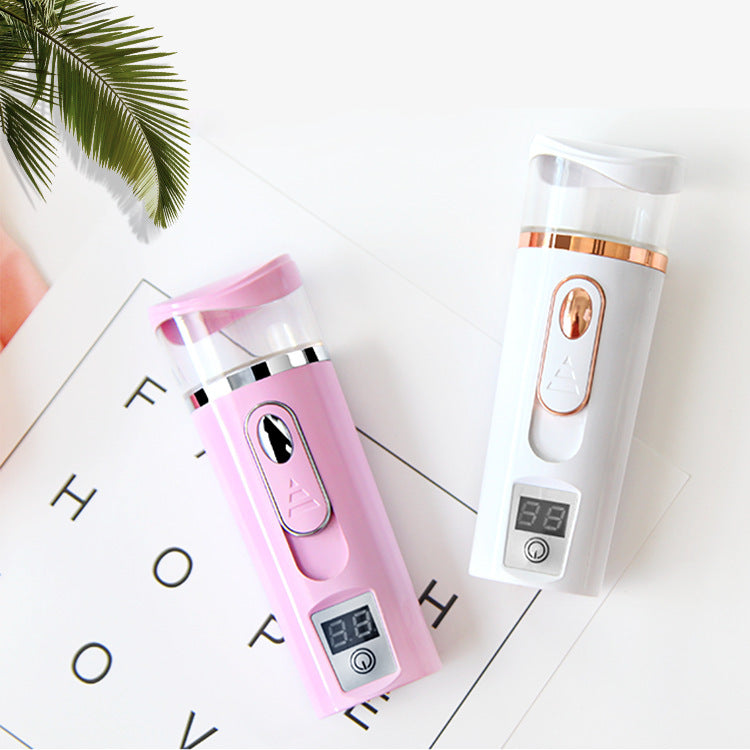 Nano Spray Skin Hydration Meter