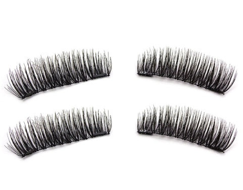 3D Double Magnet False Eyelashes