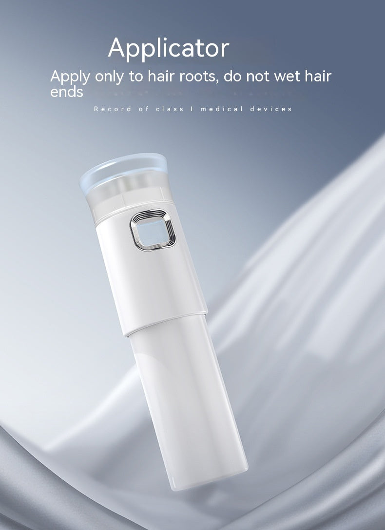 Scalp Solution Applicator