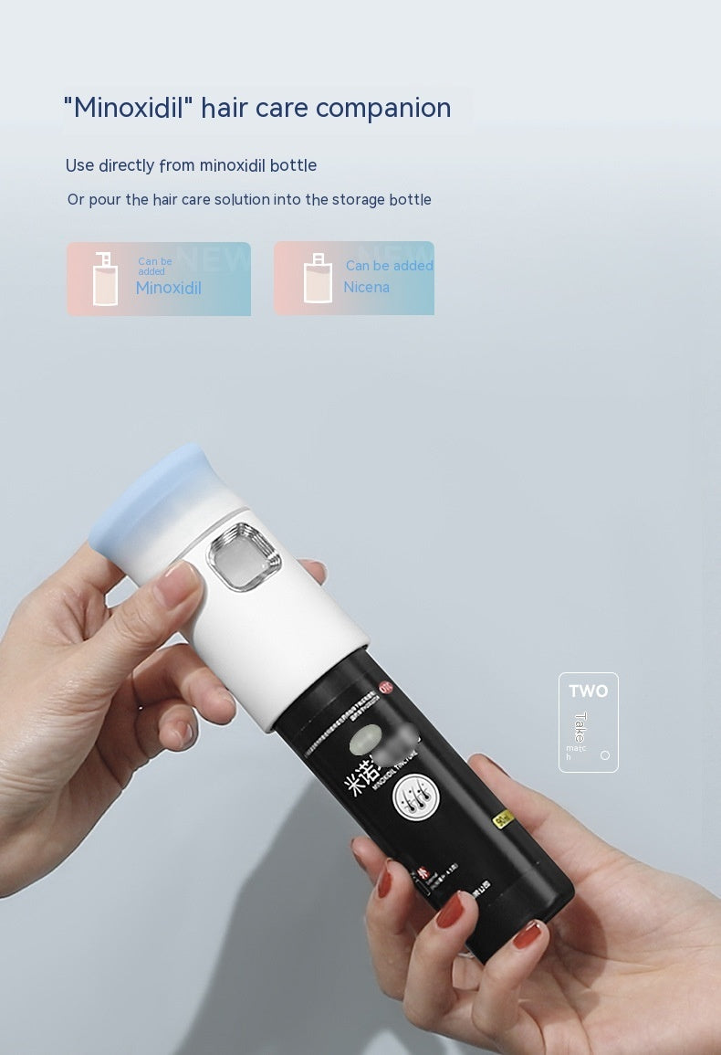 Scalp Solution Applicator