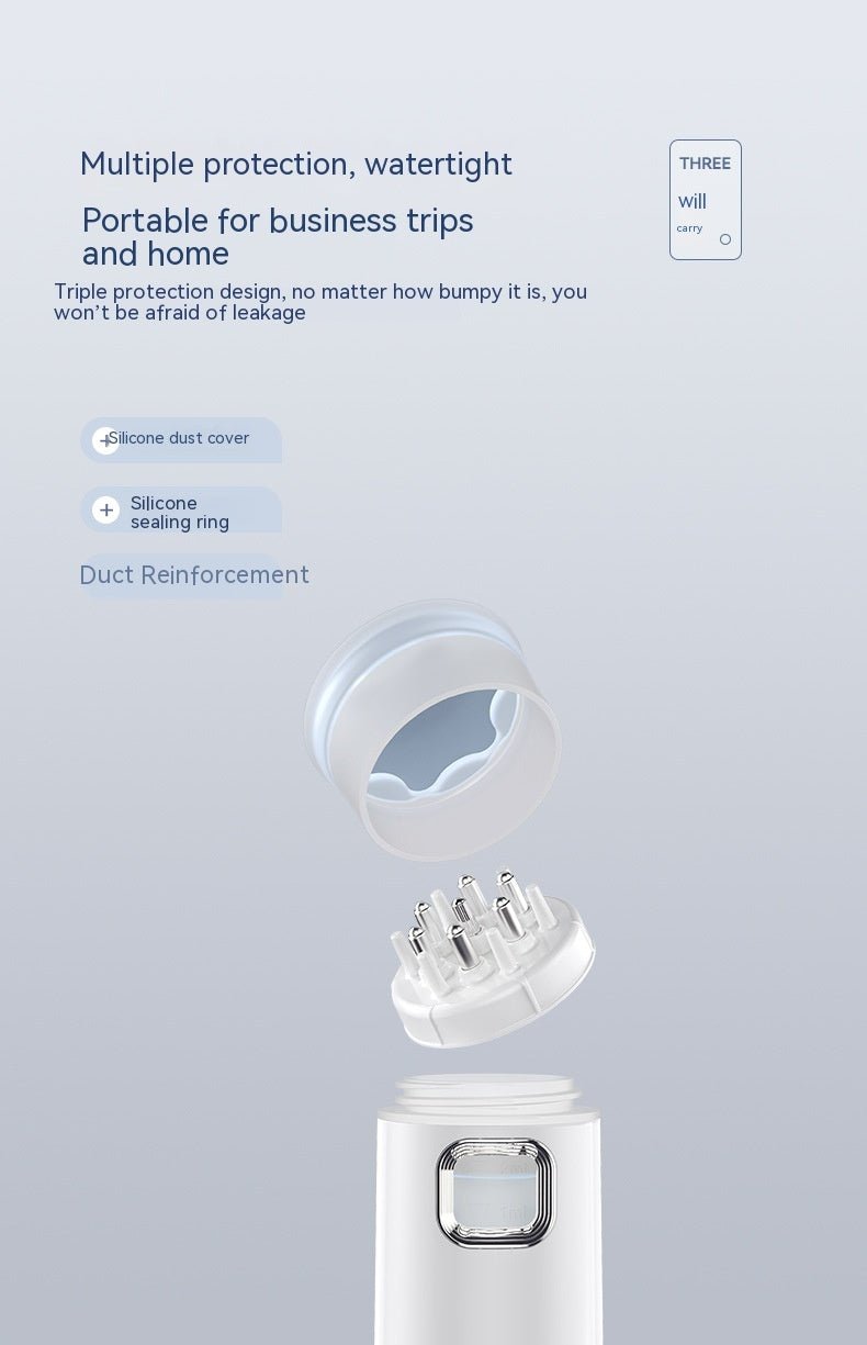 Scalp Solution Applicator