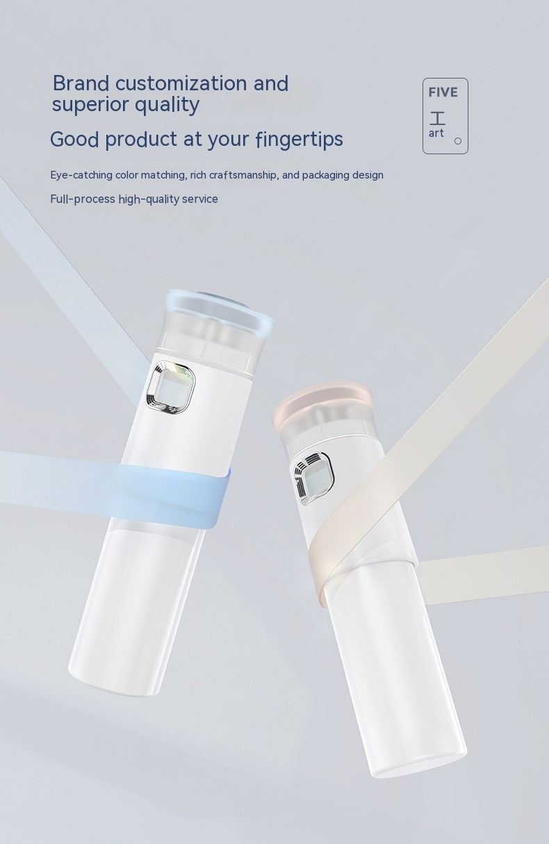 Scalp Solution Applicator