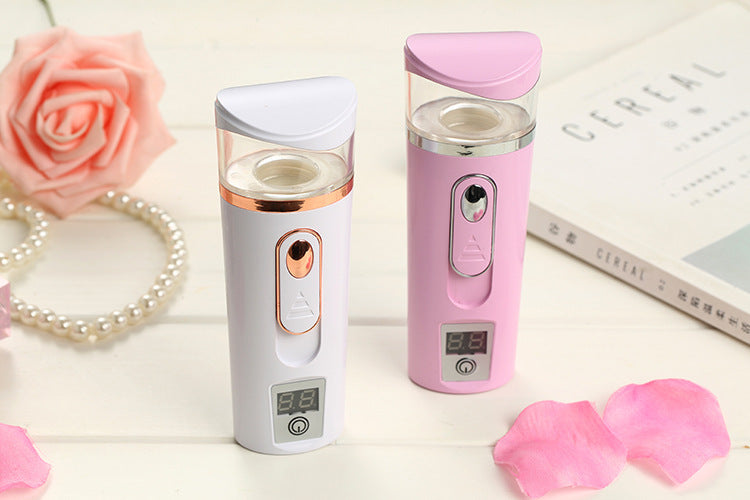 Nano Spray Skin Hydration Meter