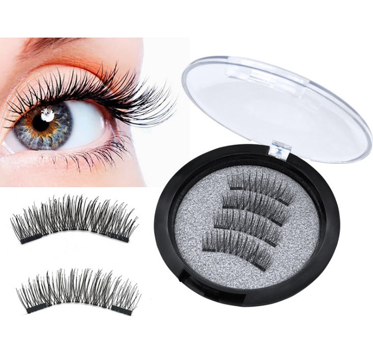 3D Double Magnet False Eyelashes
