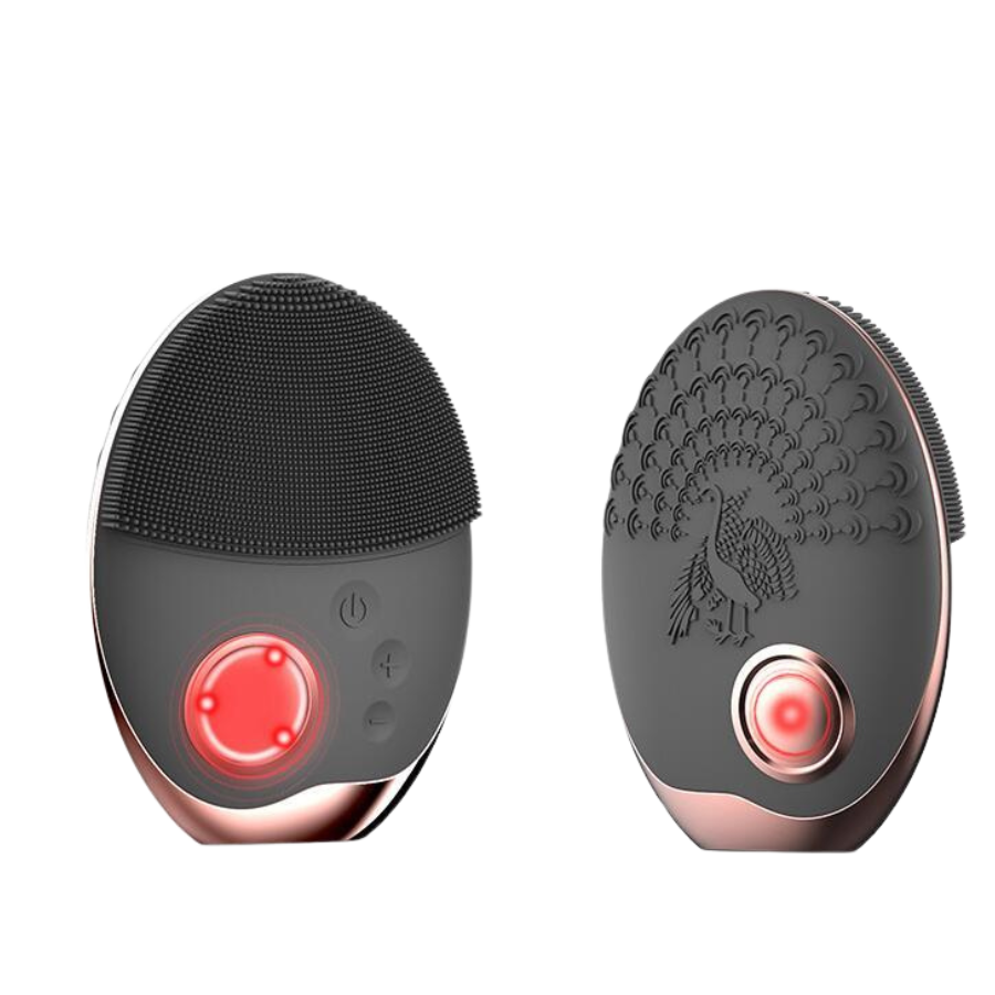 Rechargeable Ultrasonic Skin Cleansing Brush