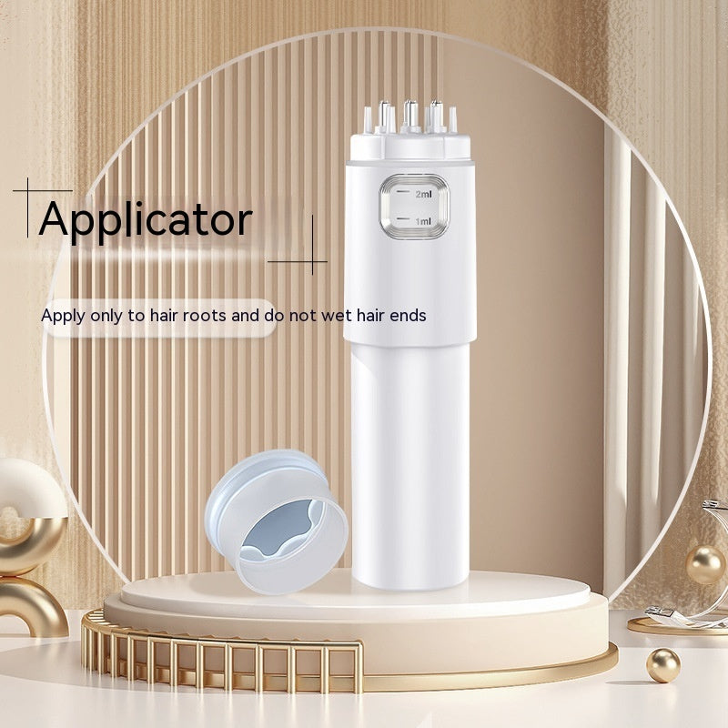Scalp Solution Applicator