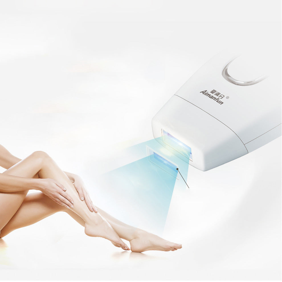 Whole-Body IPL Hair Removal