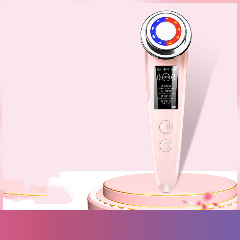 RF Pore Cleansing Facial Massager