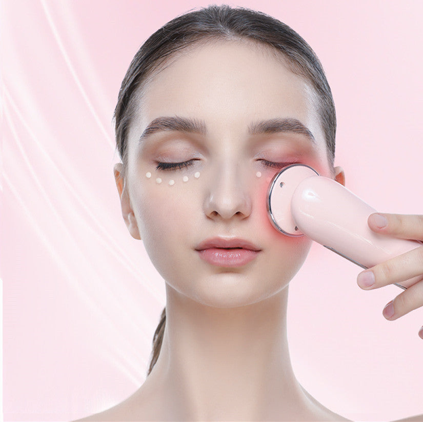 RF Pore Cleansing Facial Massager