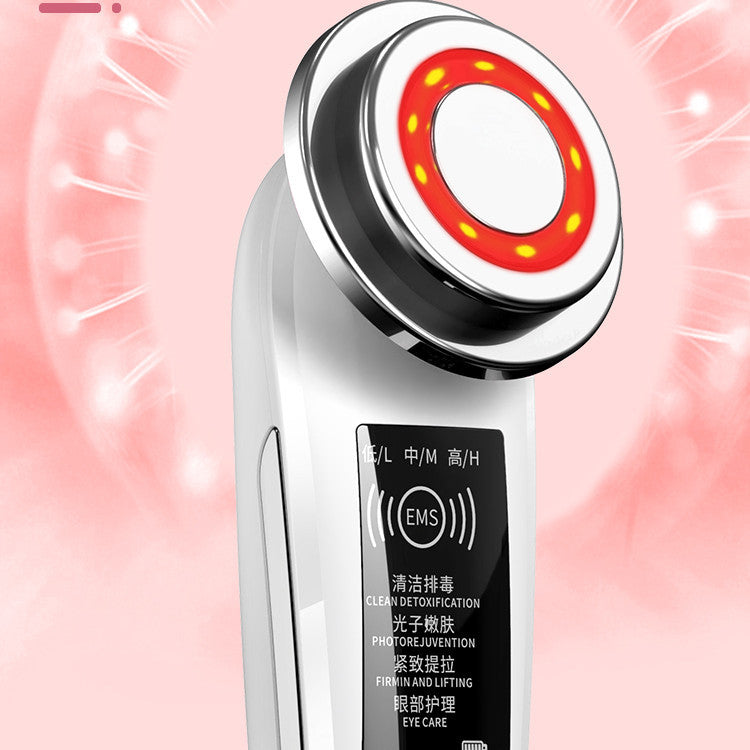 RF Pore Cleansing Facial Massager