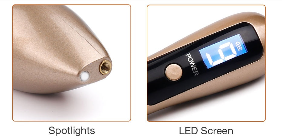 Laser Beauty Spot Pen