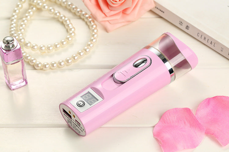 Nano Spray Skin Hydration Meter