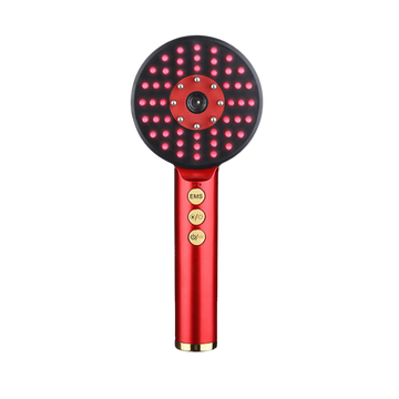 Red Light Nano Spray Hair Growth Comb