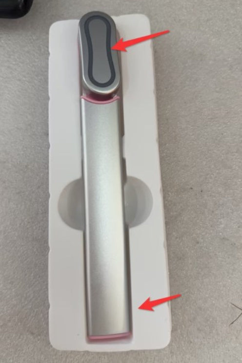 Electric Eye Massager Therapeutic Wand