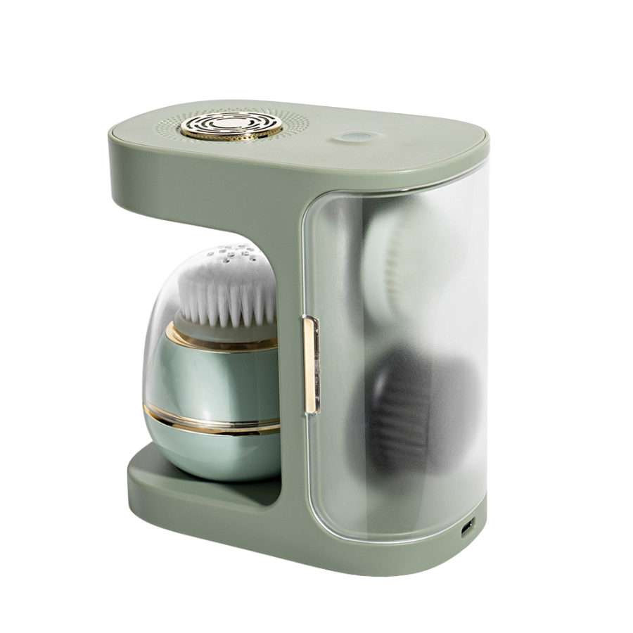 Ultrasonic Facial Cleaner