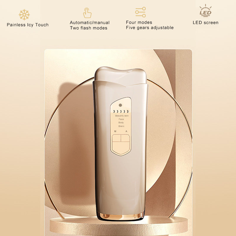Ice Cool IPL Hair Removal