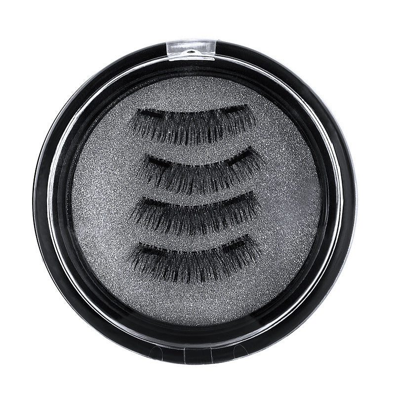 3D Double Magnet False Eyelashes