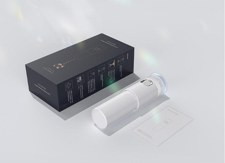 Scalp Solution Applicator