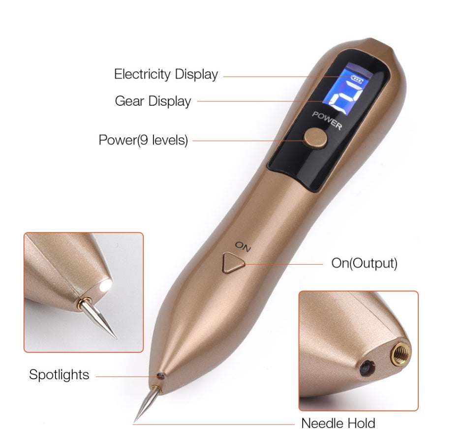 Laser Beauty Spot Pen