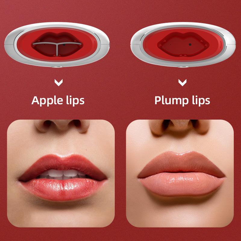 Electric Silicone Lip Enhancement Device
