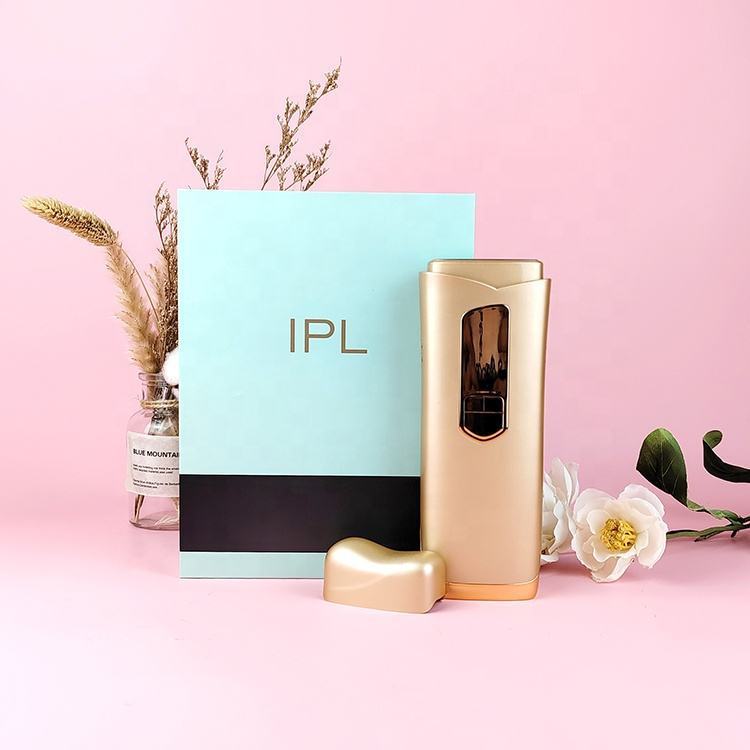 Ice Cool IPL Hair Removal