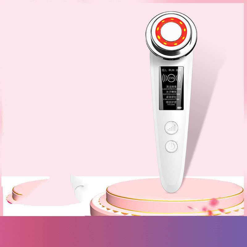 RF Pore Cleansing Facial Massager