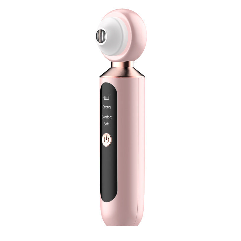 Electric Acne Facial Pore Cleanser with Magnifier & LED Light