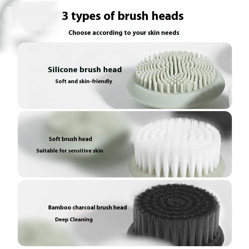 Ultrasonic Facial Cleaner