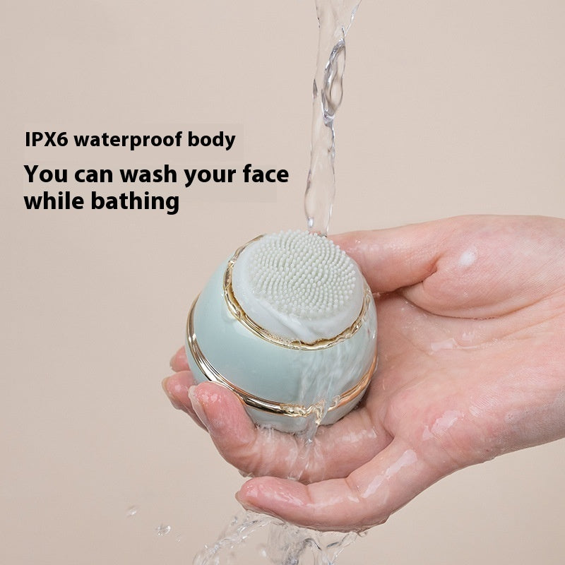 Ultrasonic Facial Cleaner