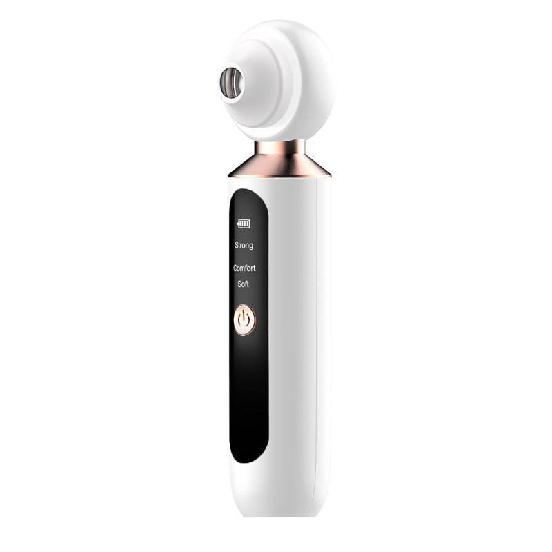 Electric Acne Facial Pore Cleanser with Magnifier & LED Light