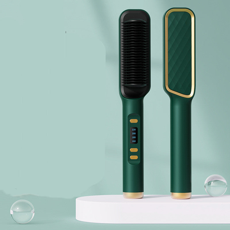 Multifunctional Straight Curling Comb