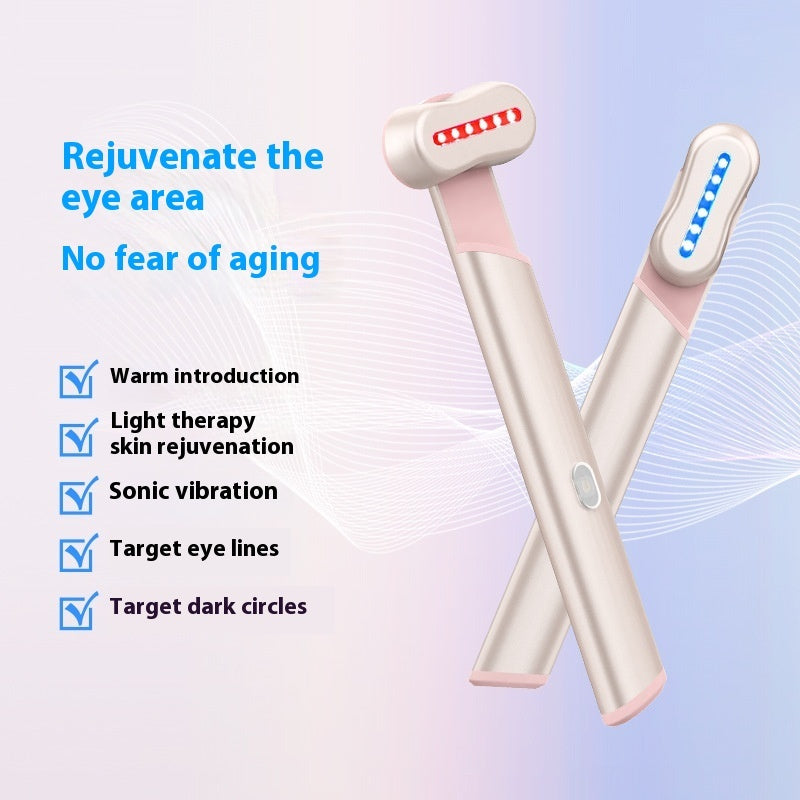 Electric Eye Massager Therapeutic Wand