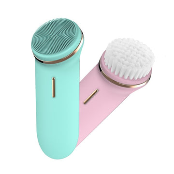 Silicone Electric Face Cleaner