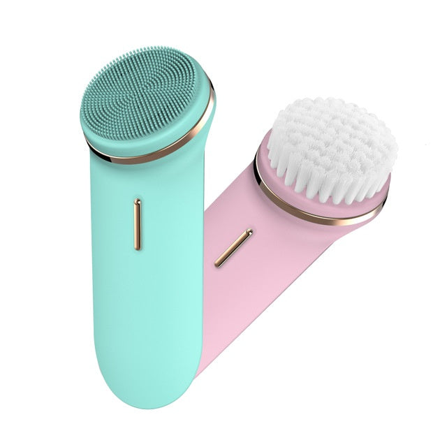 Silicone Electric Face Cleaner