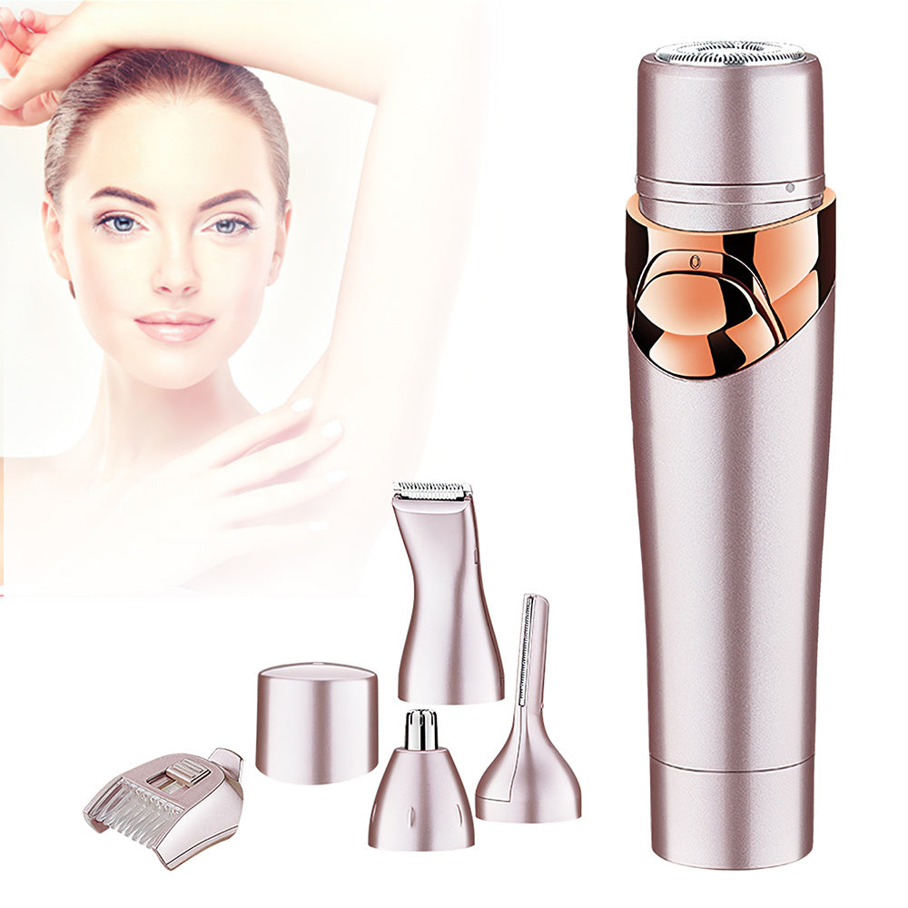 4-in-1 Multi-function Shaver