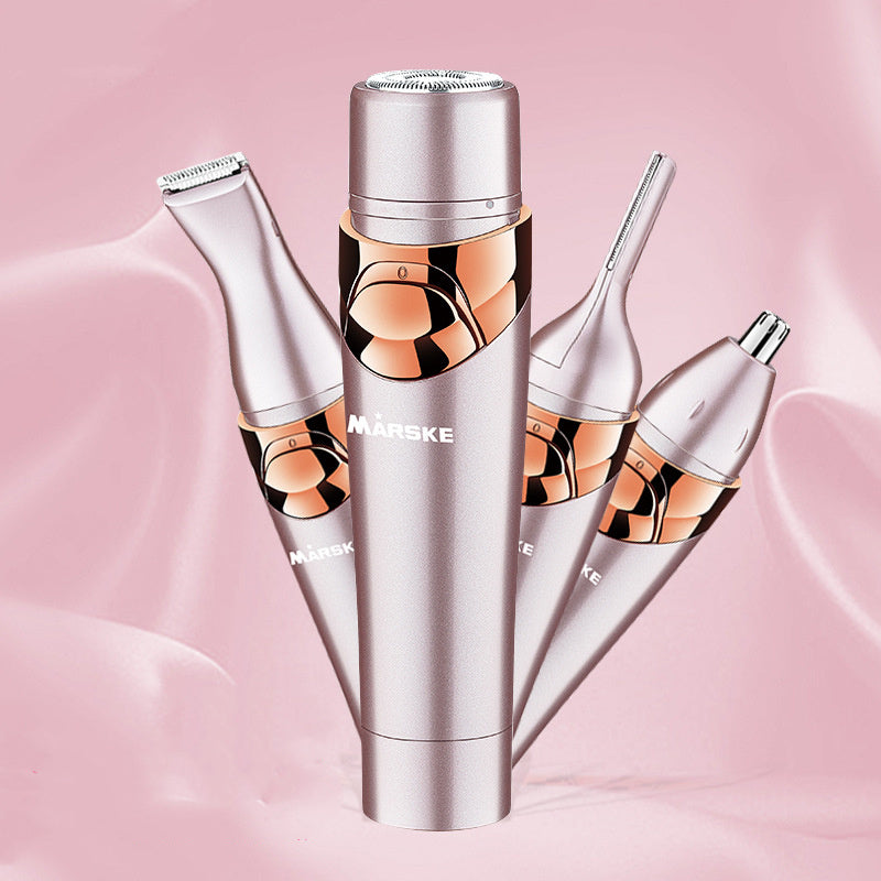 4-in-1 Multi-function Shaver