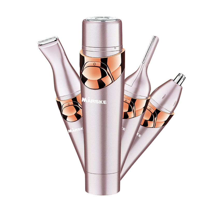 4-in-1 Multi-function Shaver