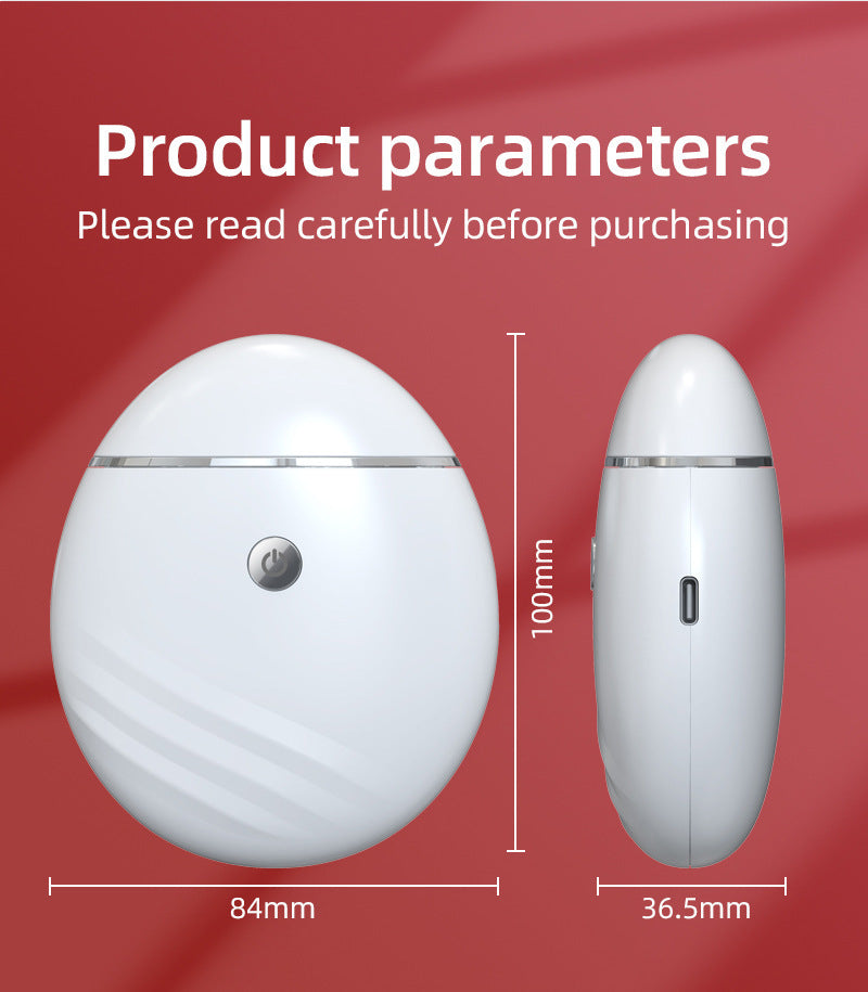 Electric Silicone Lip Enhancement Device