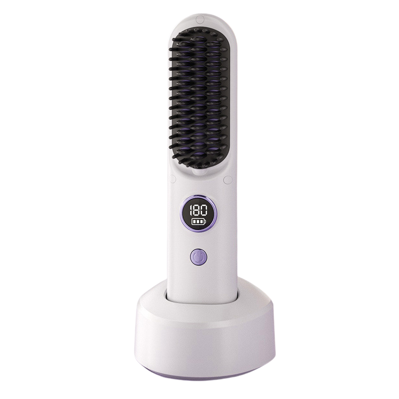 Hair Straightening Brush