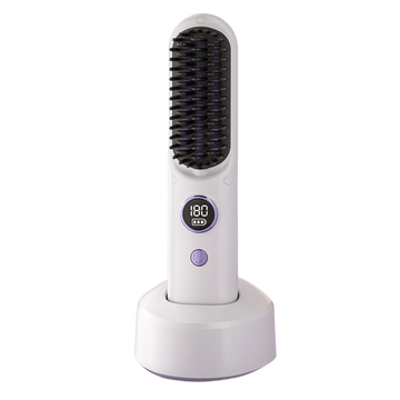 Hair Straightening Brush
